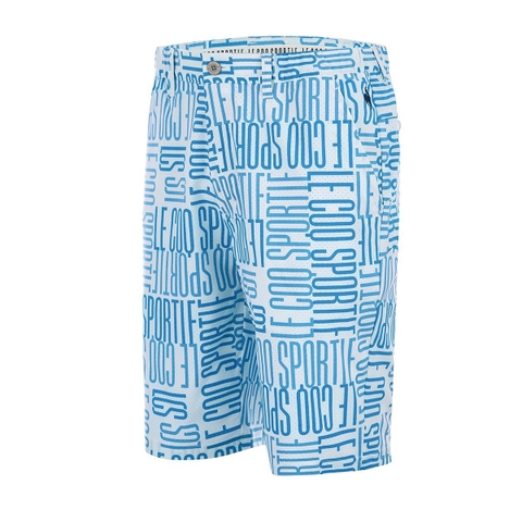 Quần short le coq golf Nam LG5SHP01MV-BL00