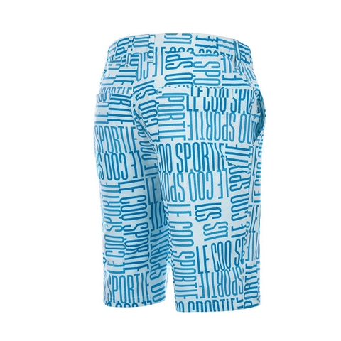 Quần short le coq golf Nam LG5SHP01MV-BL00