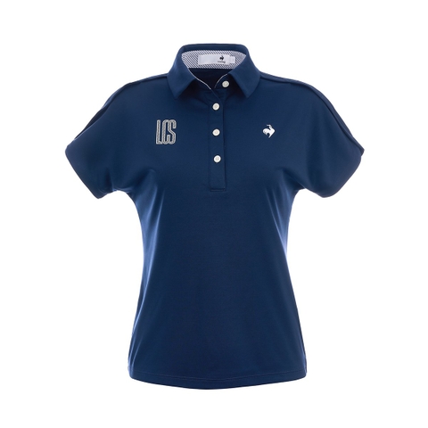 Áo Polo le coq golf Nữ LG5SHS09LV-NV00