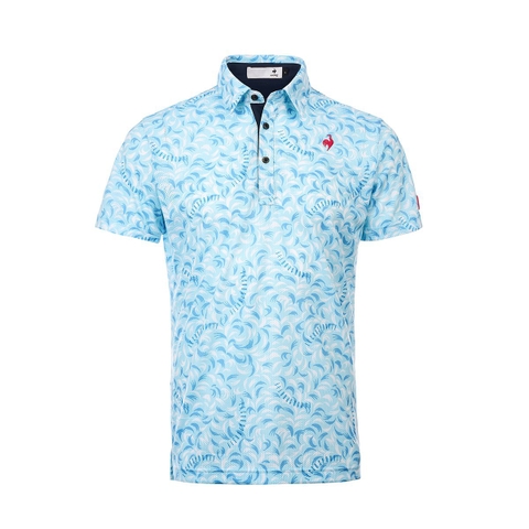 Áo Polo le coq golf Nam LG5SHS09MV-SA00