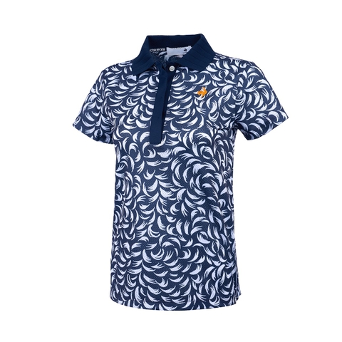 Áo Polo le coq golf Nữ LG5SHS12LV-NV00