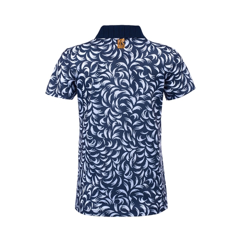 Áo Polo le coq golf Nữ LG5SHS12LV-NV00