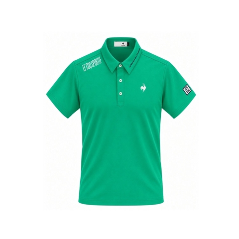 Áo Polo le coq golf Nam LG5SHSV1MV-EM00