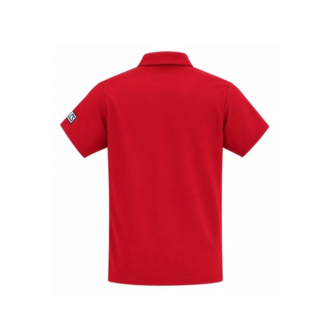 Áo Polo le coq golf Nam LG5SHSV1MV-RD00