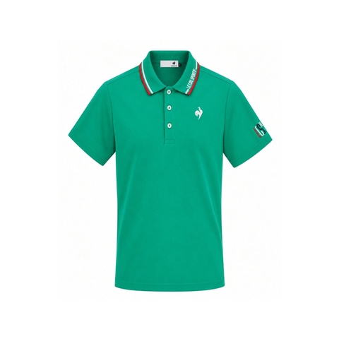Áo Polo le coq golf Nam LG5SHSV2MV-EM00
