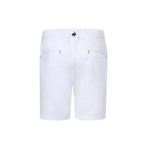 Quần short le coq golf Nam LG6FHP00MV-WH00