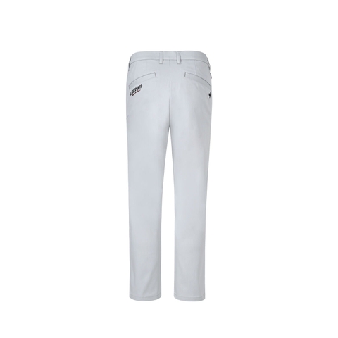 Quần dài le coq golf Nam LG6FLP51MV-GY01