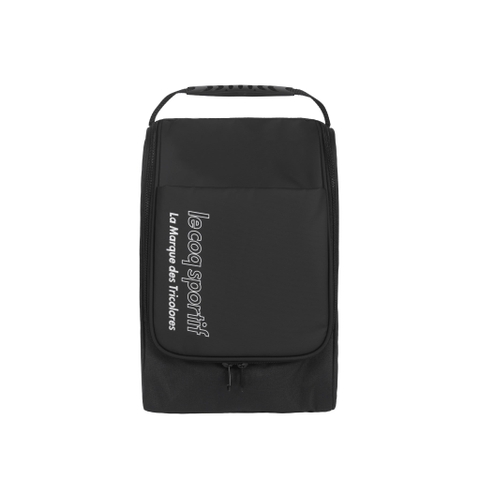 Túi đựng giày le coq golf Nam LG6SBZ20MV-BK00