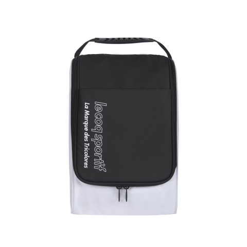 Túi đựng giày le coq golf Nam LG6SBZ20MV-WHBK