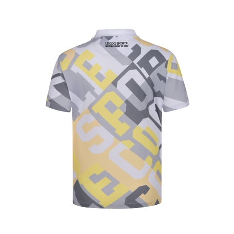 Áo Polo le coq golf Nam LG6SHST0MV-YL00