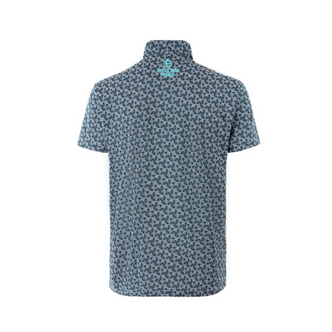 Áo Polo le coq golf Nam LG6SHSV1M-NV00