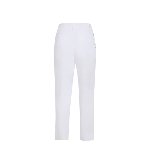 Quần dài le coq golf Nữ LG6SLP51LV-WH00