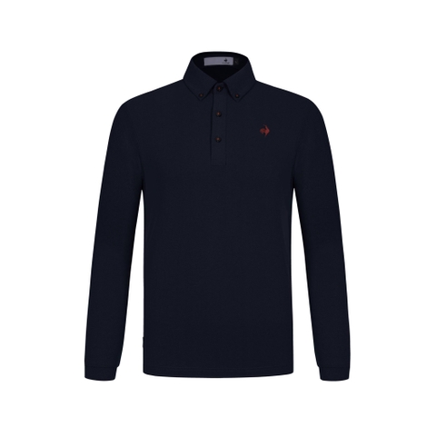 Áo Polo dài tay le coq golf Nam LG6SLS02MV-NV00