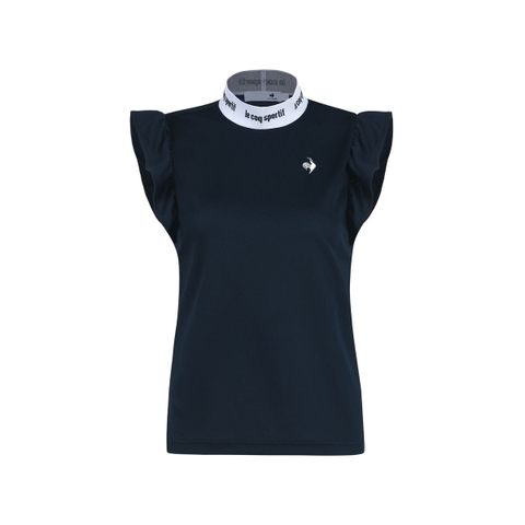 Áo thun cổ 3P le coq golf Nữ LG6STZ50LV-NV00