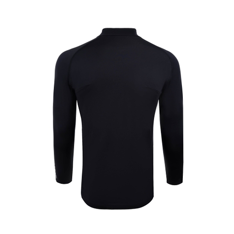 Áo dài tay cổ 3P le coq golf Nam LG6SUD00MV-BK00