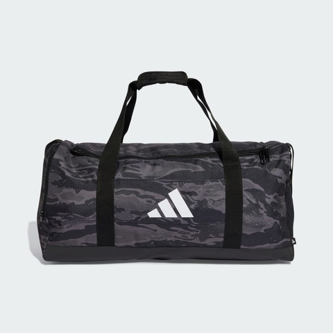 Túi trống adidas Linear Camo cỡ vừa Unisex - JG5869