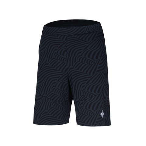 Quần short le coq sportif Nam LN4FHP20MV-BK00