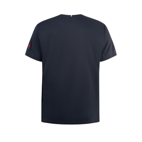 Áo T-shirt le coq sportif Nam LN4FHT12MV-NV00