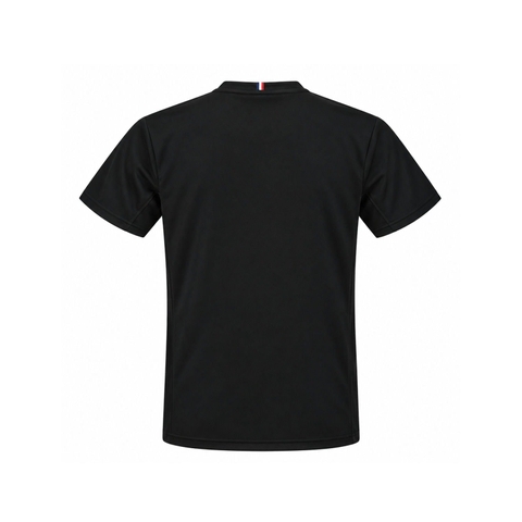 Áo T-shirt le coq sportif Nam LN4FHT90MV-BK00
