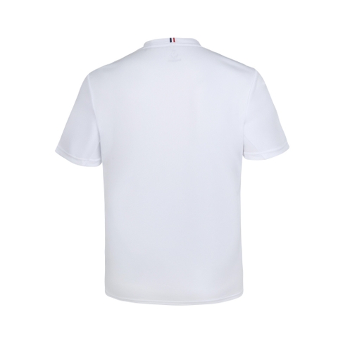 Áo T-shirt le coq sportif Nam LN4FHT90MV-WH00