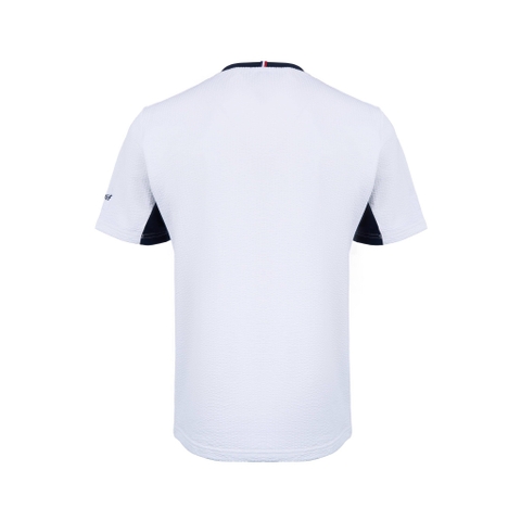 Áo T-shirt le coq sportif Nam LN5FHT20MV-WH00