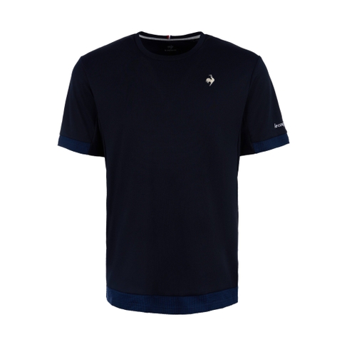 Áo T-shirt le coq sportif Nam LN5FHT21MV-NV00