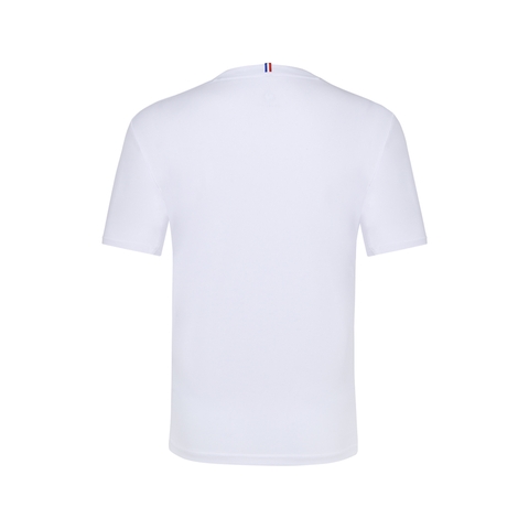 Áo T-shirt le coq sportif Nam LN5SHT51MV-WH00