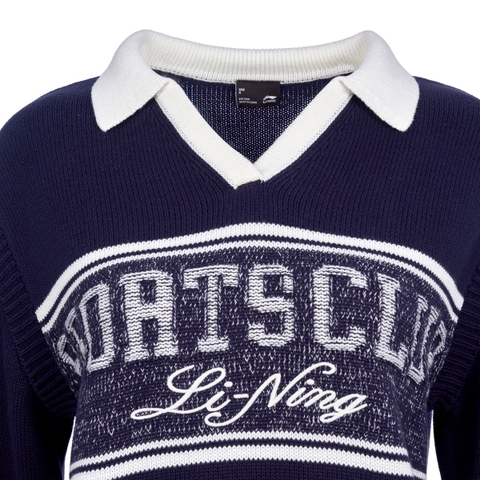 Áo len Li-Ning Nữ AMBV018-1V