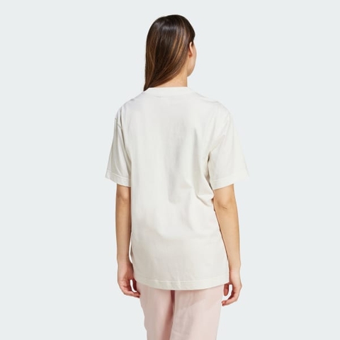 Áo T-shirt adidas ALL SZN dáng rộng Nữ - IY6784