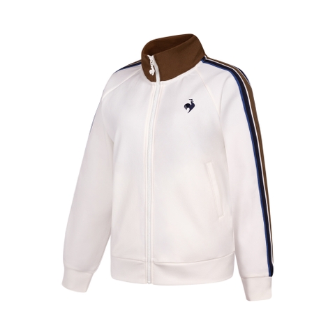 Áo khoác gió le coq sportif Nữ LT4FJG10LV-WH01