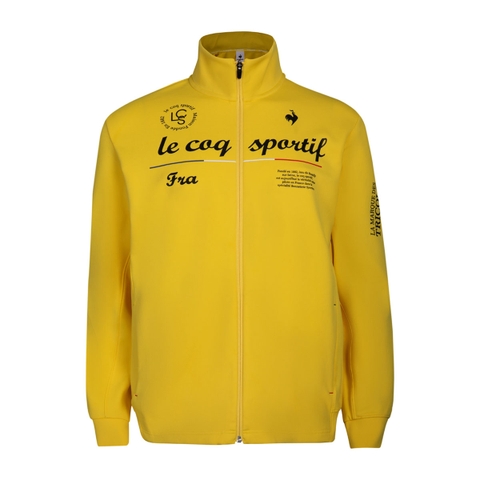 Áo khoác nỉ le coq sportif Nam LT4FJG11MV-YL00