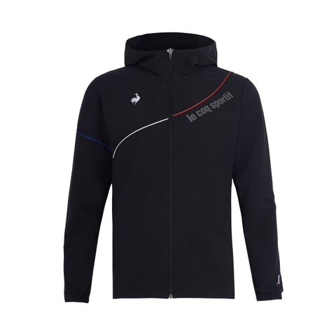 Áo khoác gió le coq sportif Nam - LT4FJK21MV-BK00