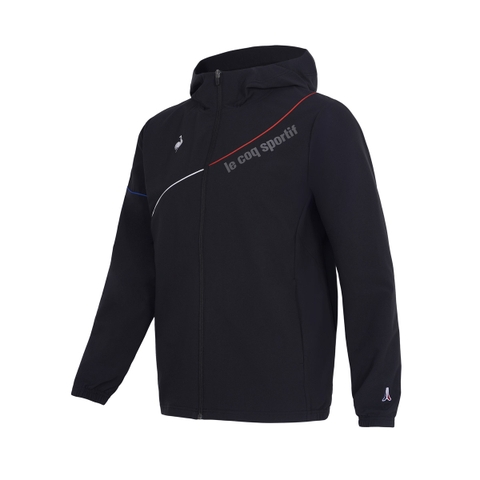 Áo khoác gió le coq sportif Nam - LT4FJK21MV-BK00