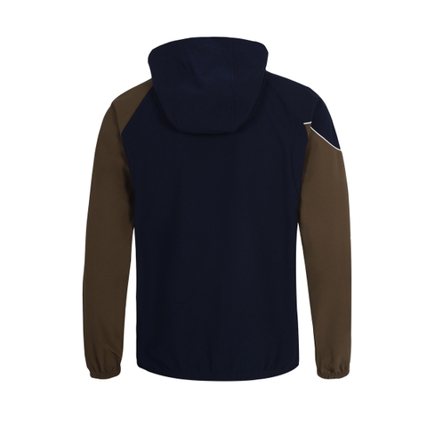 Áo khoác gió le coq sportif Nam LT4FJK21MV-NVBW