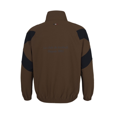 Áo khoác nỉ le coq sportif Nam LT4FJK22MV-BW00