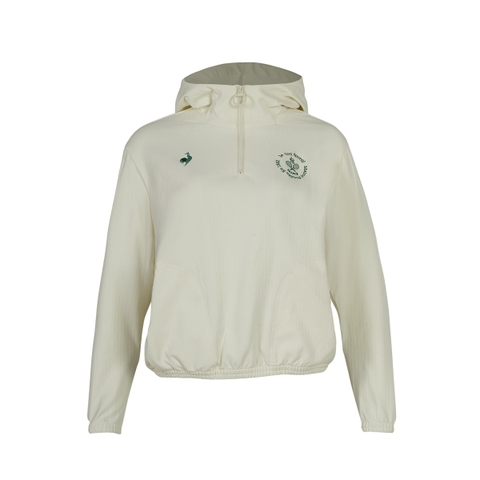 Áo khoác nỉ le coq sportif Nữ LT4FSW40LV-WH01