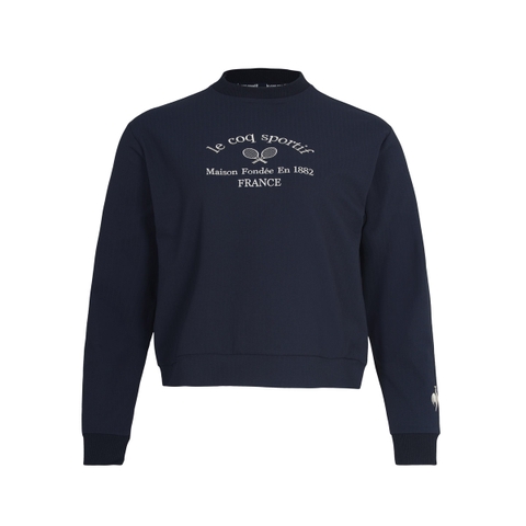 Áo dài tay le coq sportif Nữ LT4FSW41LV-NV00