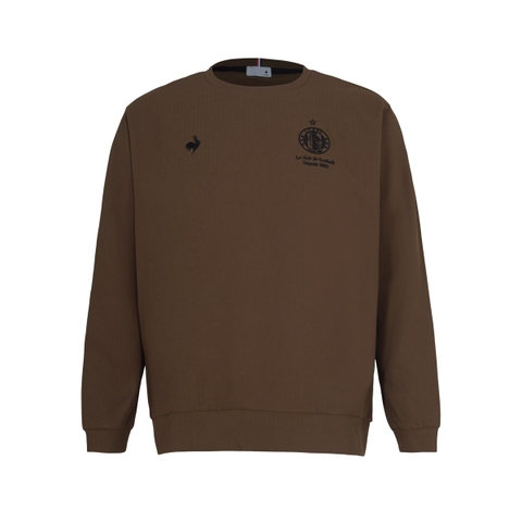 Áo dài tay le coq sportif Nam LT4FSW43MV-BW00