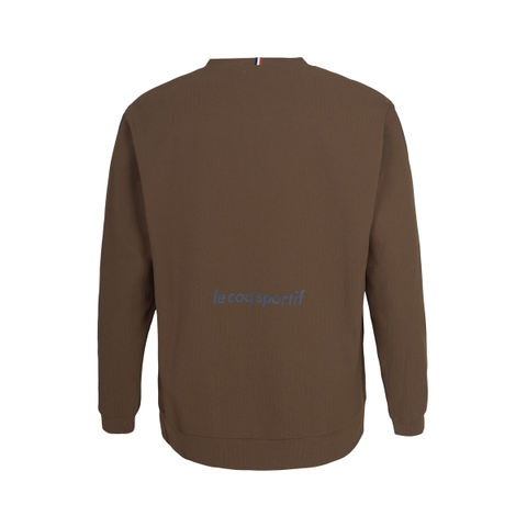 Áo dài tay le coq sportif Nam LT4FSW43MV-BW00