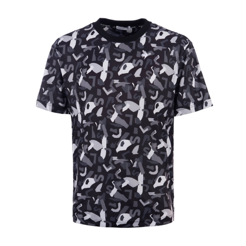 Áo T-shirt le coq sportif Nam LT5FHT02MV-BK00