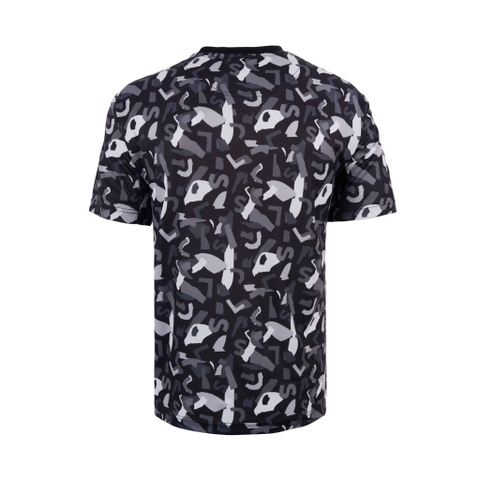 Áo T-shirt le coq sportif Nam LT5FHT02MV-BK00
