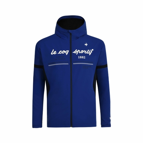 Áo khoác gió le coq sportif Nam LT5FWB30MV-BL00