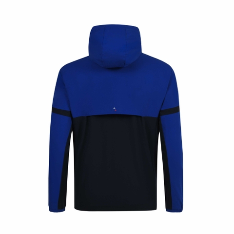 Áo khoác gió le coq sportif Nam LT5FWB30MV-BL00