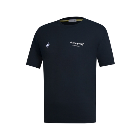 Áo T-shirt le coq sportif Nam LT5SHT05MV-NV00