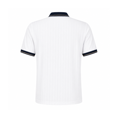 Áo Polo le coq sportif Nam LT6FHS02MV-WH00
