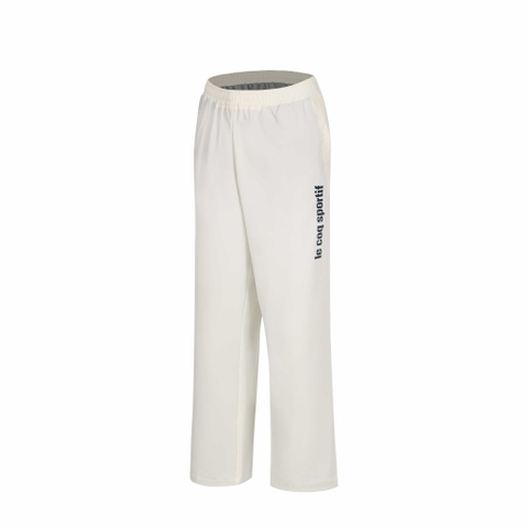 Quần gió le coq sportif Nam LU5FPZ31MV-WH01