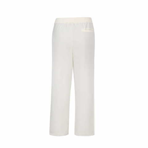 Quần gió le coq sportif Nam LU5FPZ31MV-WH01