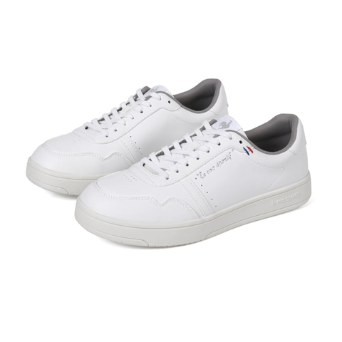 Giày thời trang le coq sportif Nam LU5SSN09UZ-WHSL