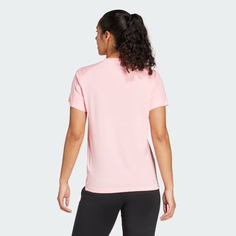 Áo T-shirt tập luyện adidas Big Performance Logo Train Essentials Nữ - IX0994