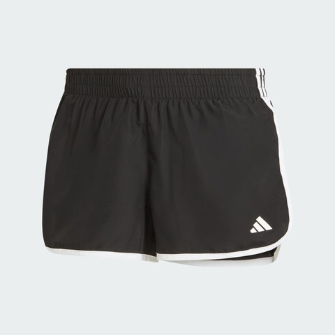 Quần short chạy bộ adidas marathon 20 nữ HZ2565